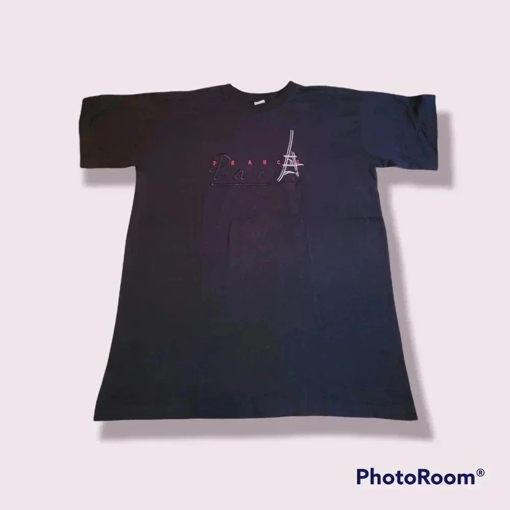 Mirage Paris France Tee-shirt XXL NWOT